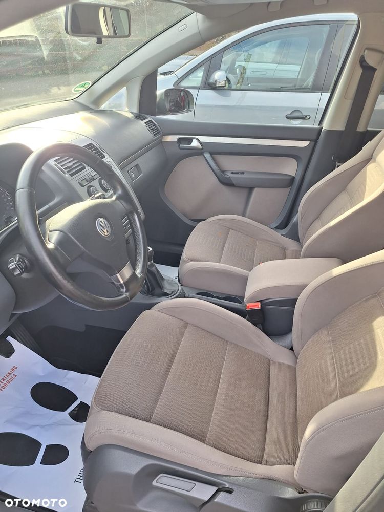 Volkswagen Touran 1.4 TSI Goal - 7