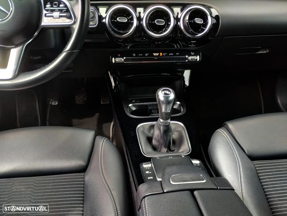 Mercedes-Benz A 180 Limousine d - 7
