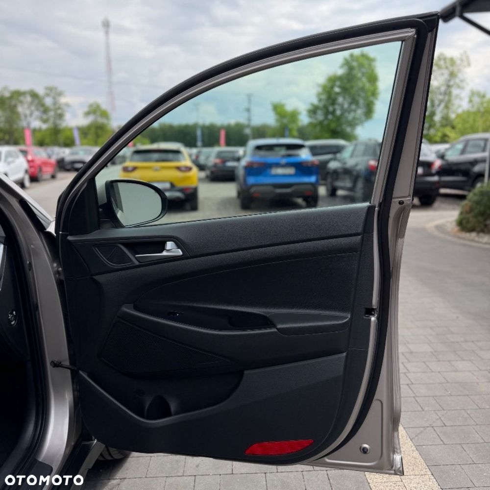 Hyundai Tucson - 36