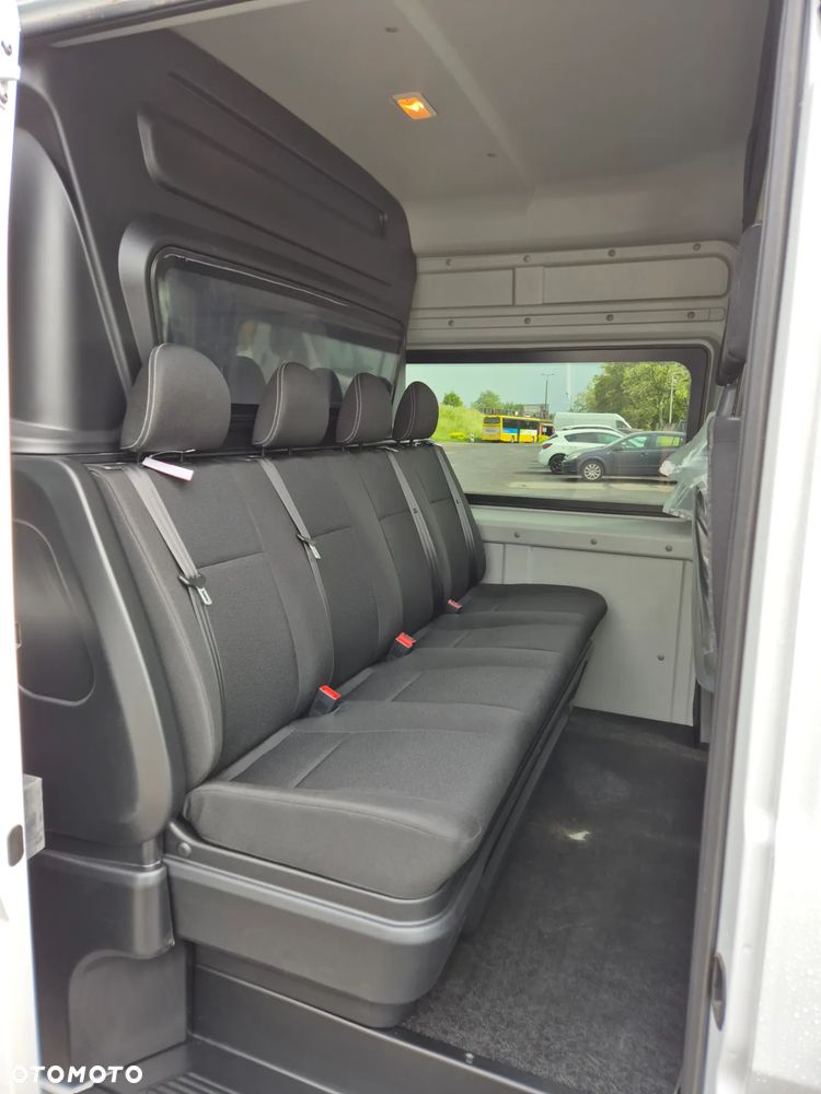 Fiat DUCATO Furgon L3H2 2.2 140KM 3.5t 7 miejsc !! BRYGADOWY !! OD RĘKI !! 2025 - 4