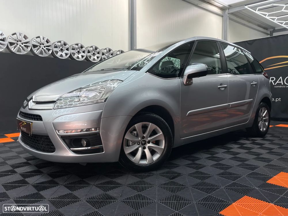 Citroën C4 Picasso e-HDi 110 FAP EGS6 Selection