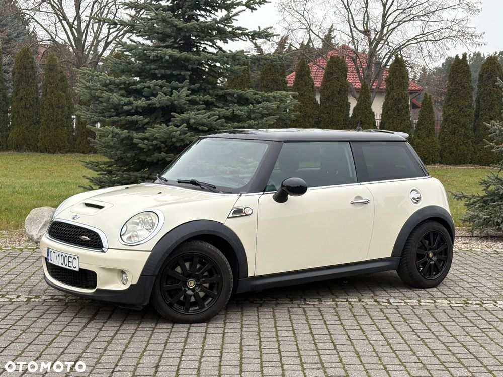 MINI Cooper S - 21