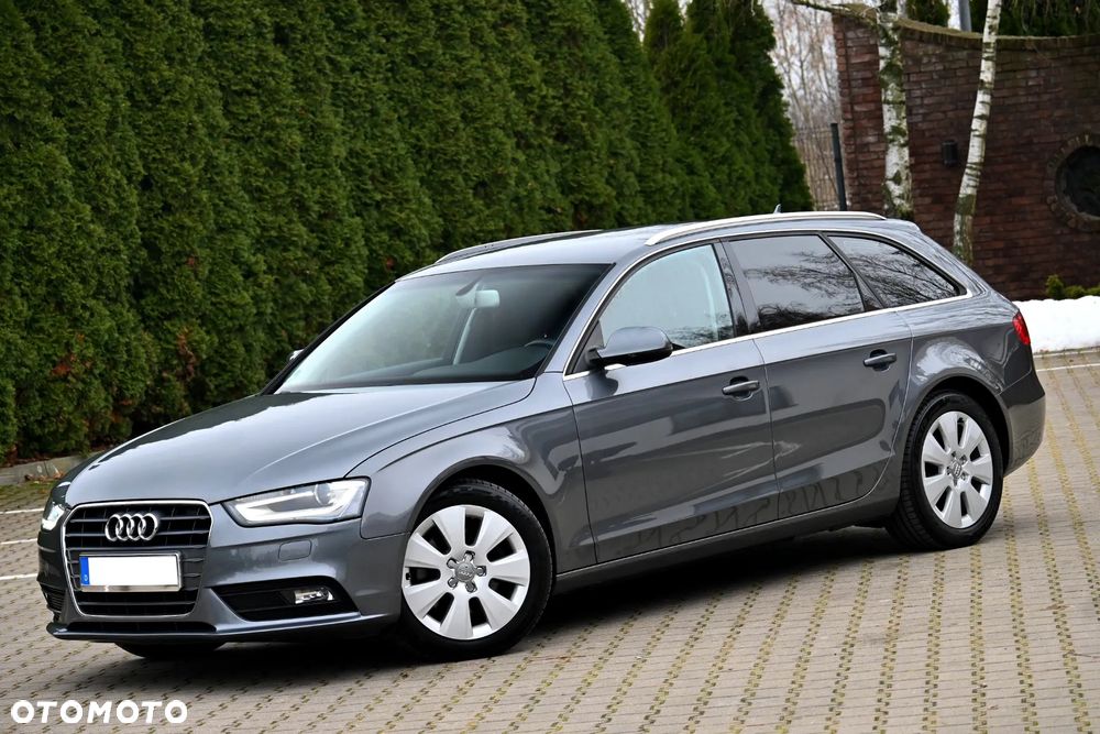 Audi A4 Avant 2.0 TDI clean diesel - 6
