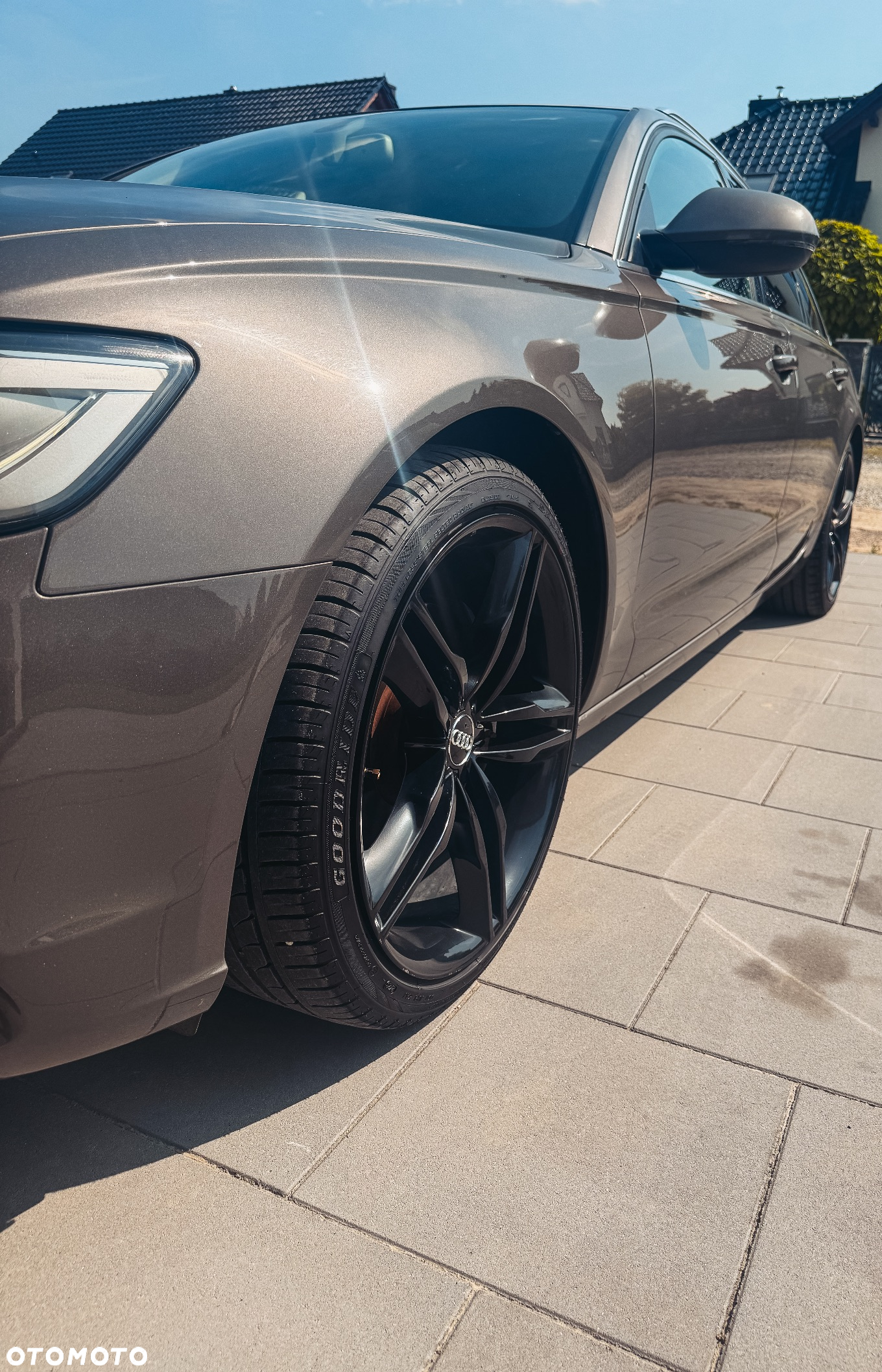 Audi A6 2.0 TFSI Multitronic - 9