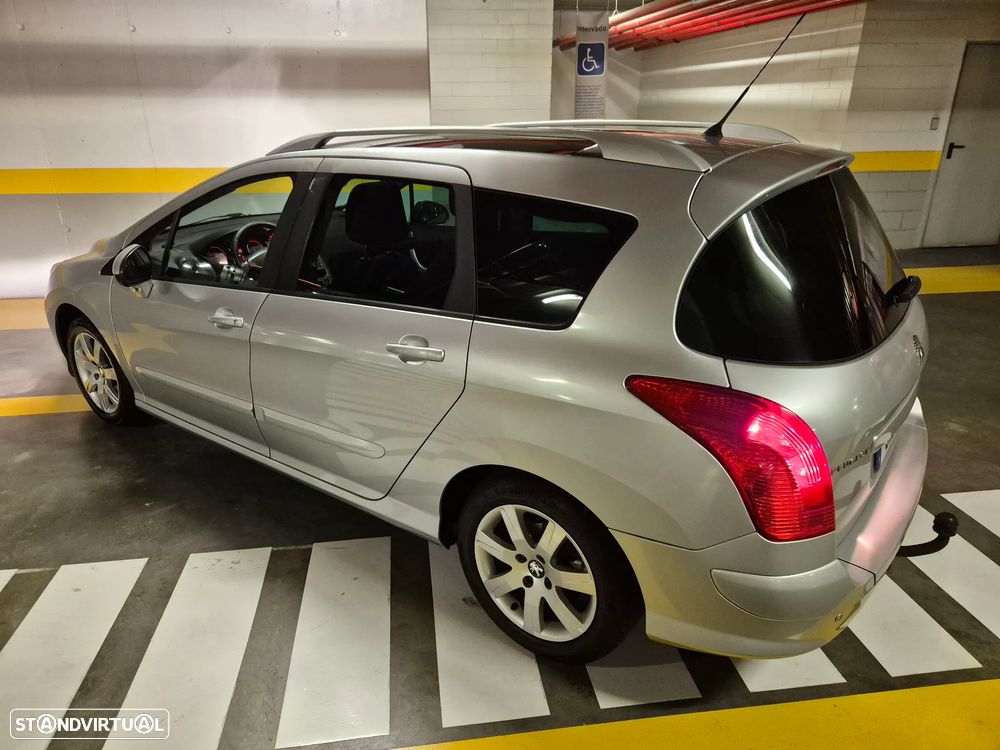 Peugeot 308 SW 1.6 HDi Sport CVM6 - 13