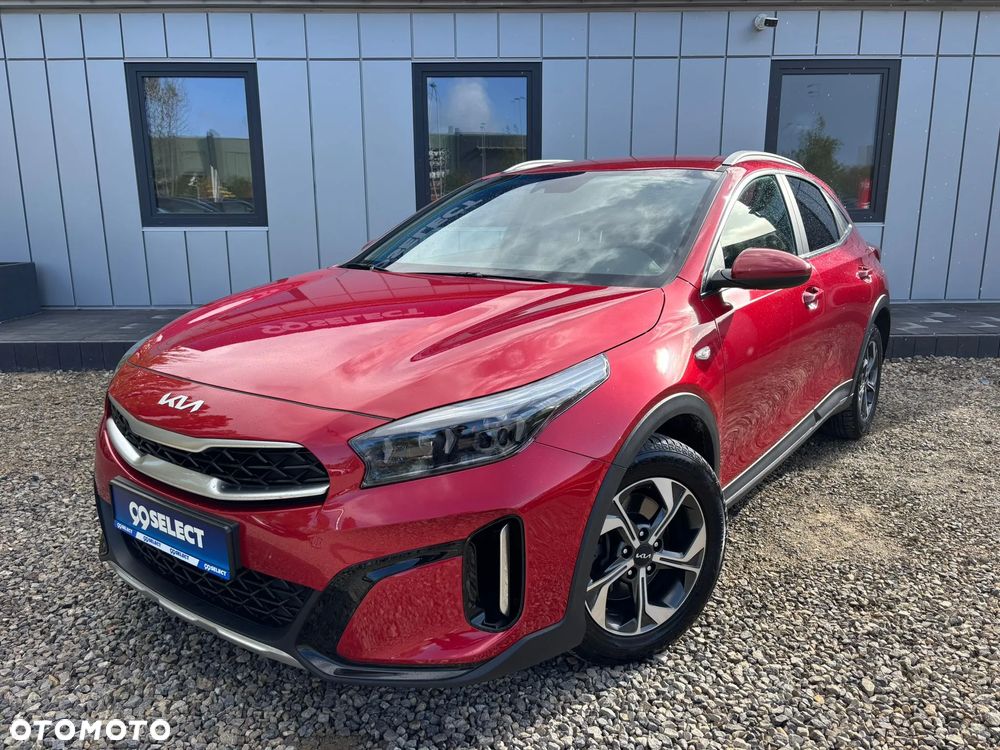Kia XCeed 1.5 T-GDI M DCT