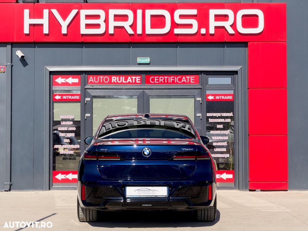 BMW Seria 7 - 7