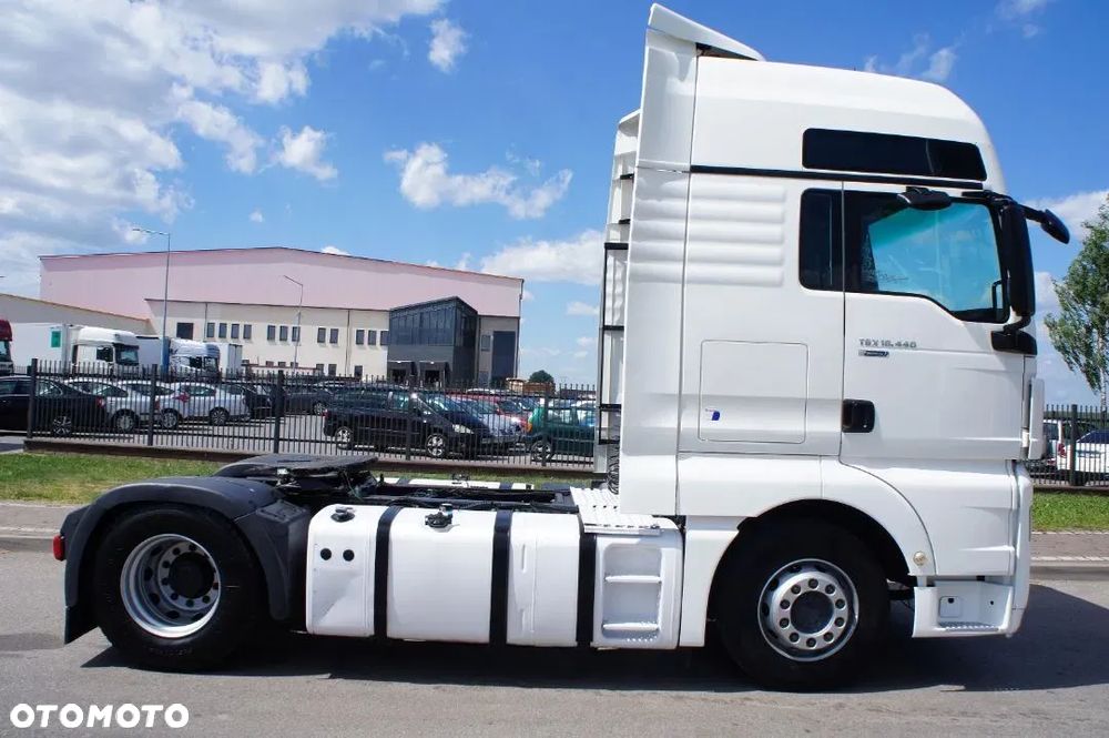MAN TGX 440 - 3