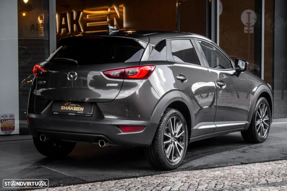 Mazda CX-3 1.5 Sky.Excellence - 4