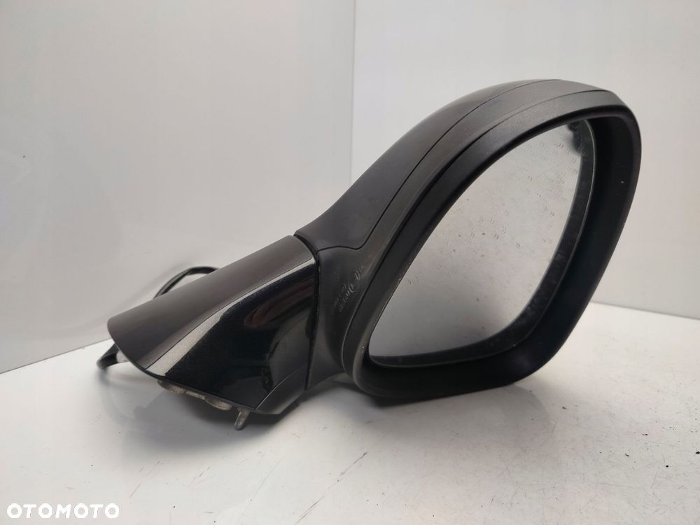 opel zafira c 5 pin 12r- lusterko lewe zewnętrzne z22c - 6