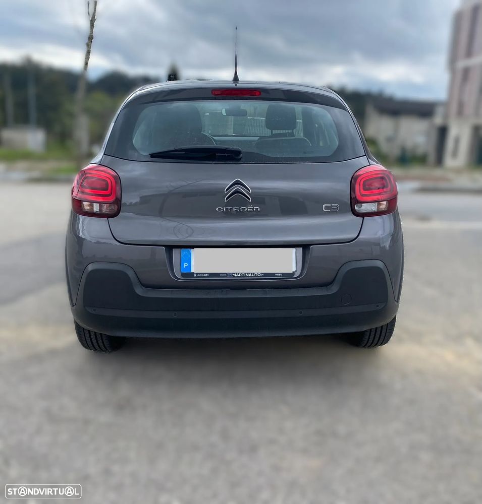 Citroën C3 1.2 PureTech YOU! - 4