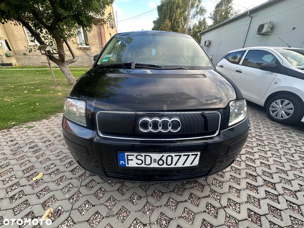 Audi A2 1.4 - 3