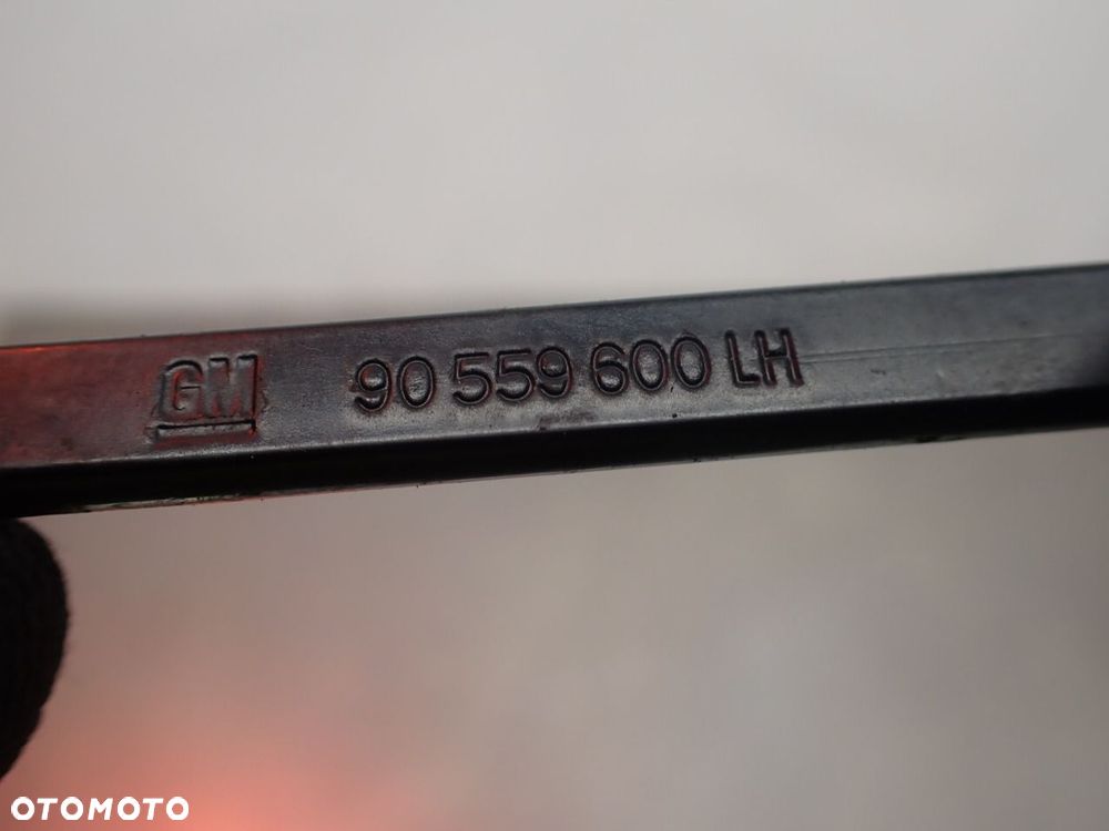 RAMIĘ WYCIERACZKI PRZÓD LEWE OPEL ASTRA G 1.7 DTI 90559600 - 4