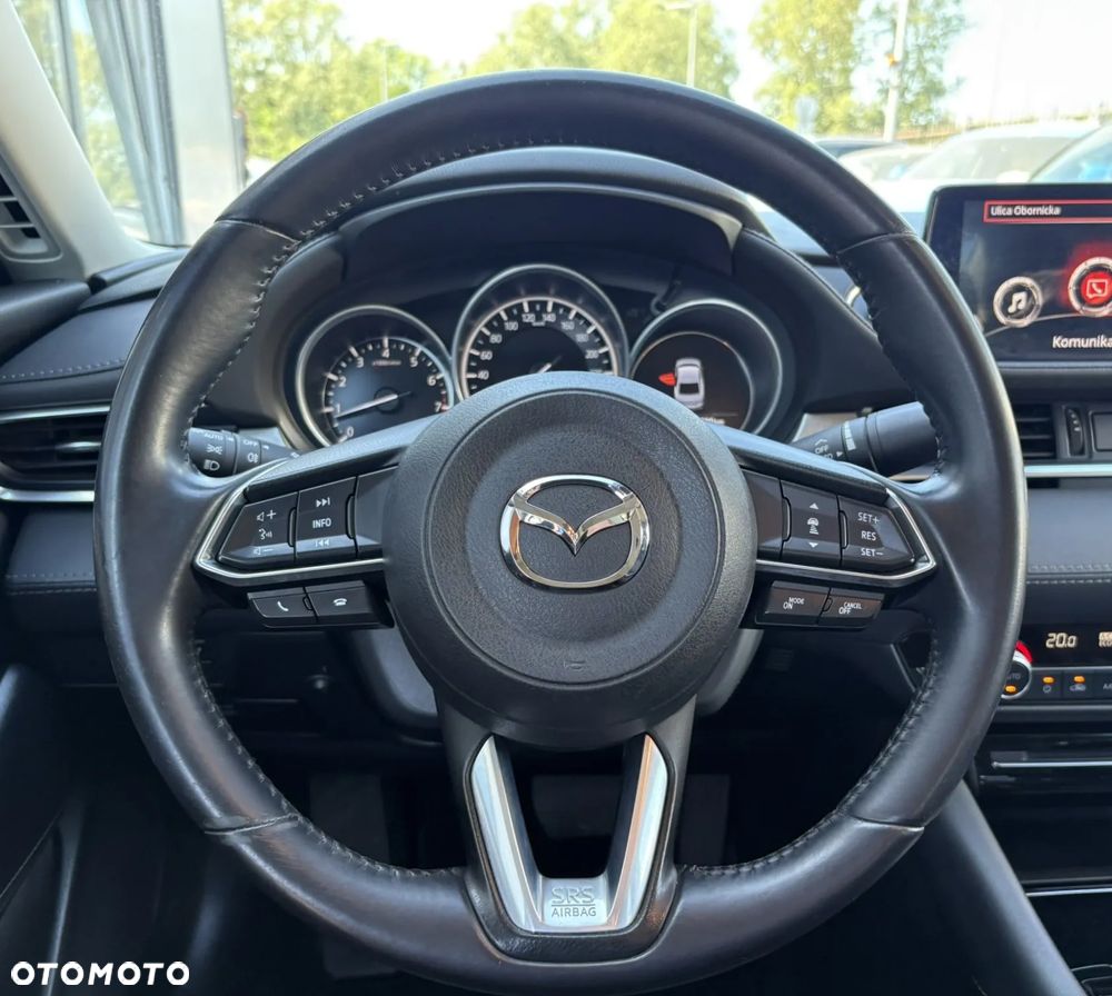 Mazda 6 2.0 SKYMotion - 12