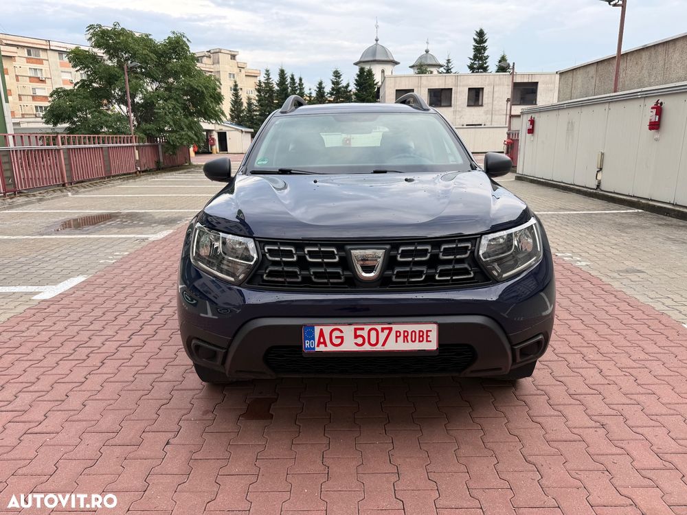 DACIA Duster 2020 — imagine 9