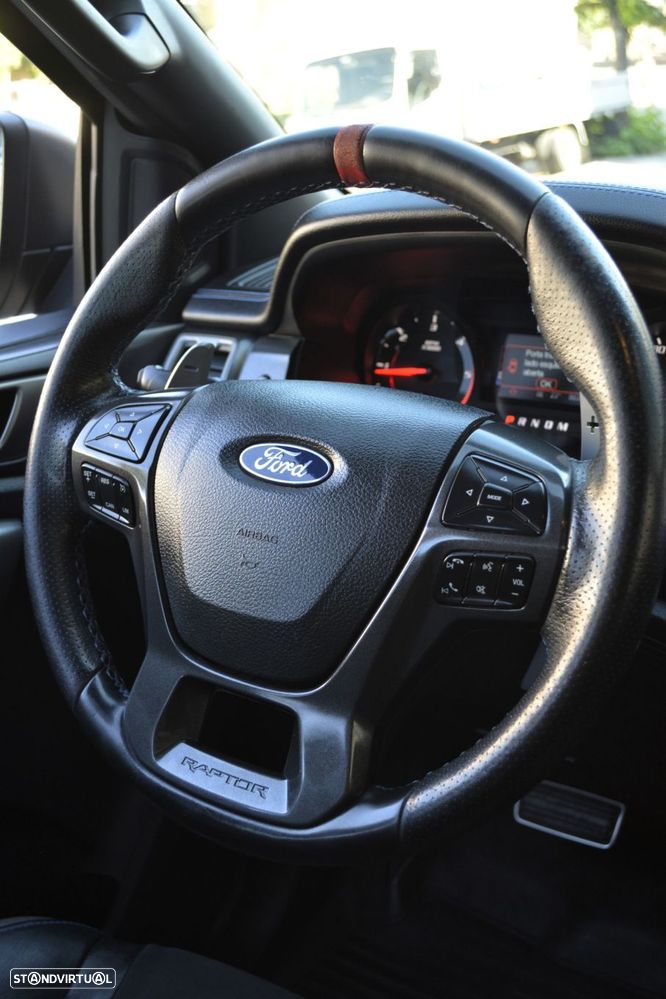 Ford Ranger 2.0 TDCi CD Raptor 4WD - 8