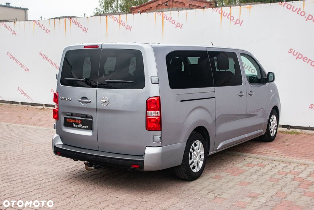 Opel Vivaro Kombi Extra Long 2,7t Enjoy - 11