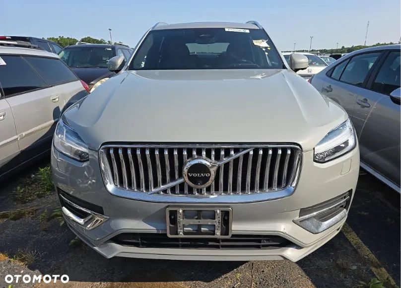 Volvo XC 90 B6 B AWD Ultimate Bright 7os - 3