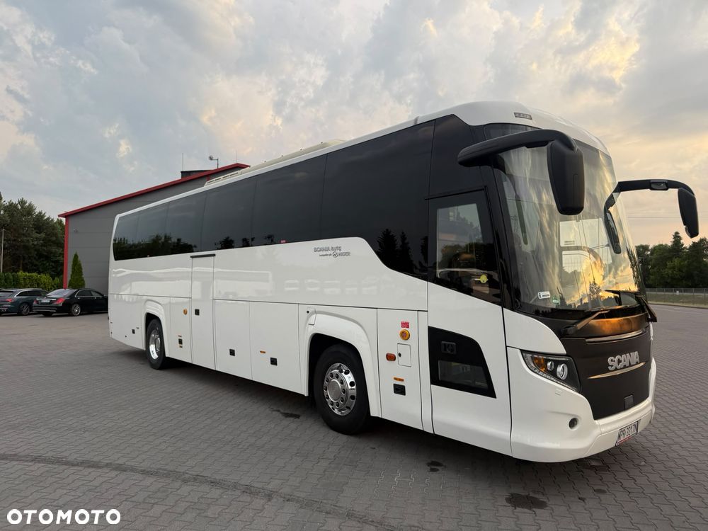 Scania HIGER - 14