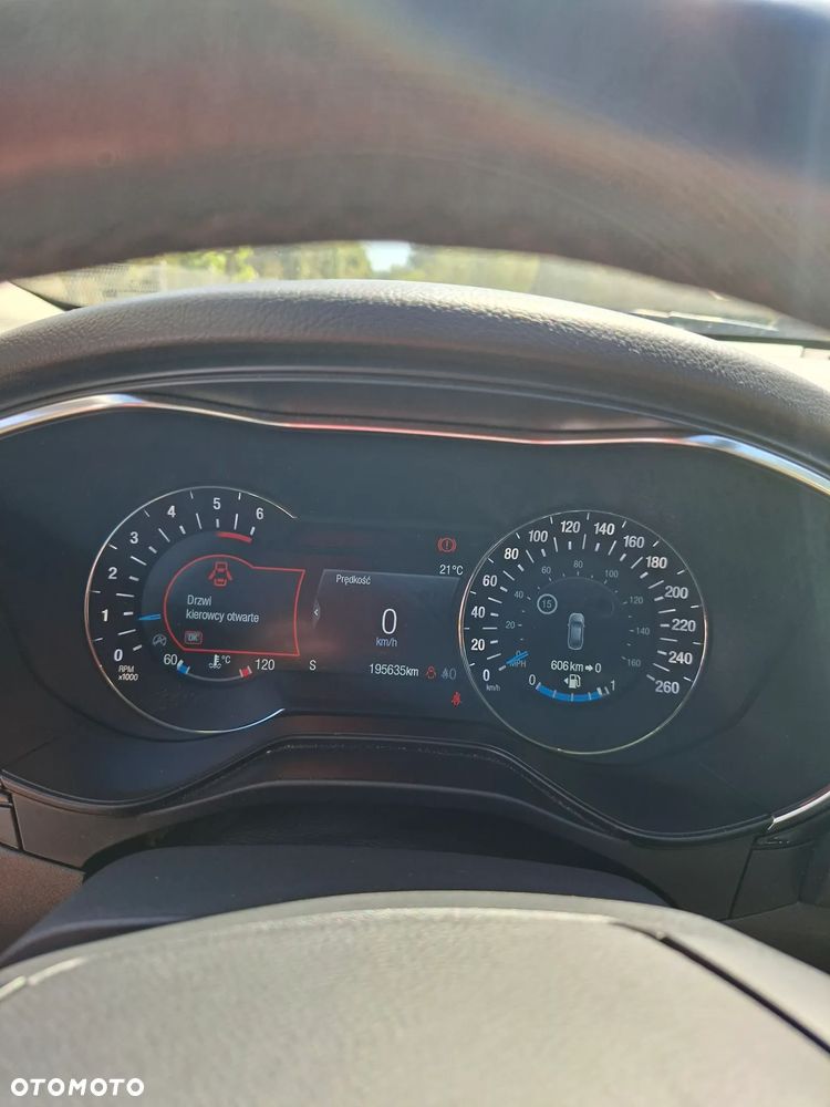Ford Mondeo 2.0 EcoBlue Titanium - 6