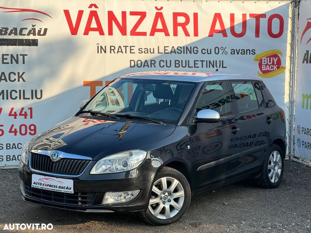 Skoda Fabia 1.2 TSI Elegance - 1