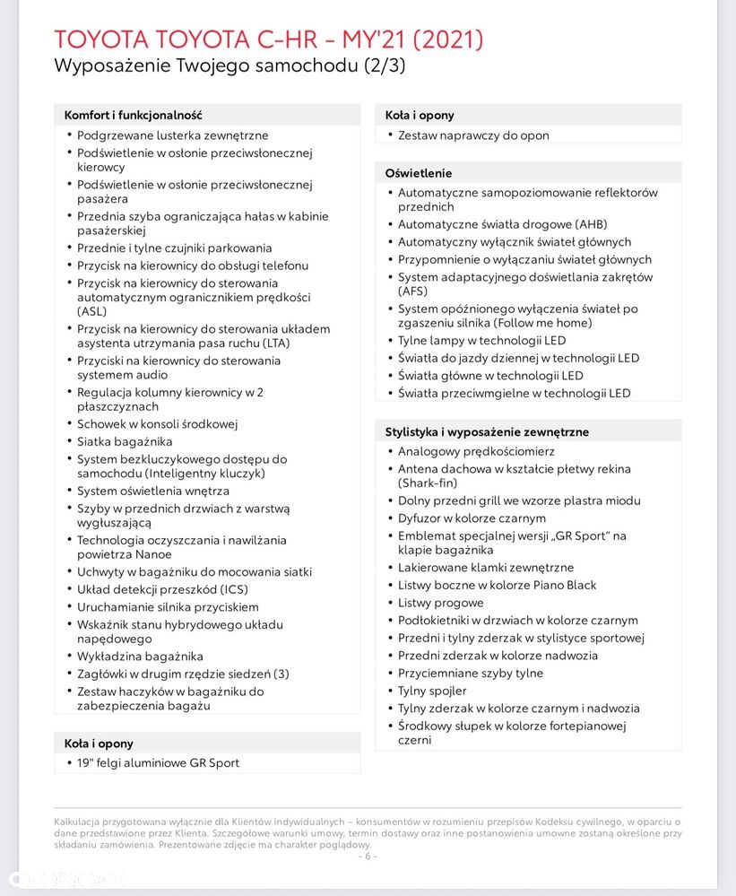 Toyota C-HR 2.0 Hybrid GR Sport - 20