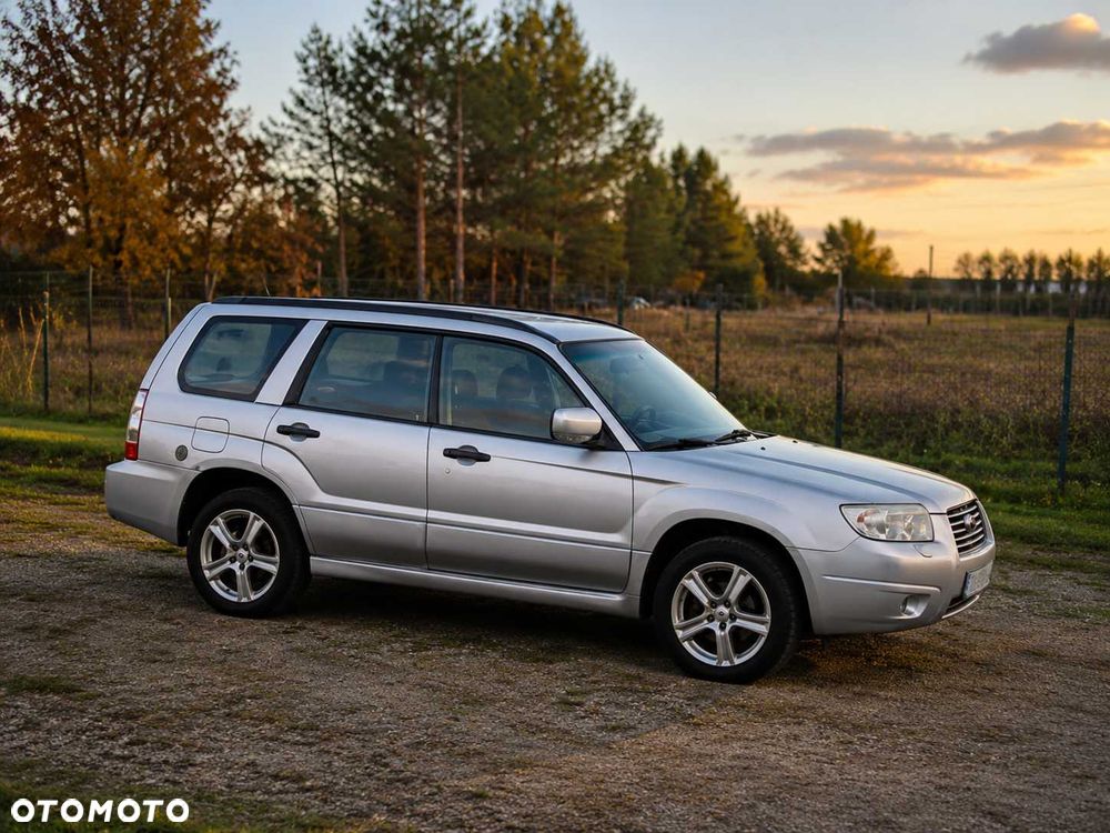 Subaru Forester - 1