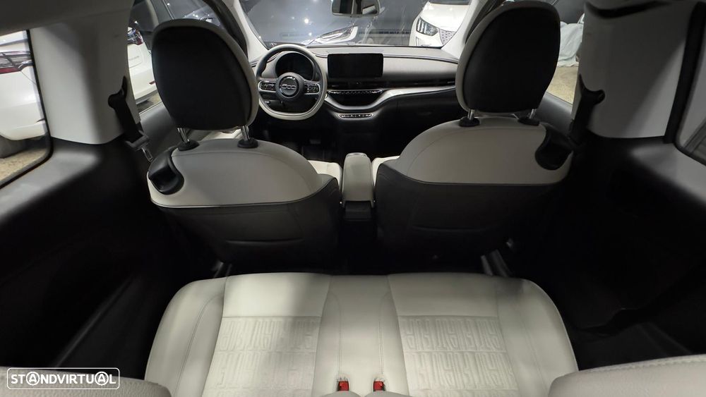 Fiat 500e 3 + 1 La Prima - 25