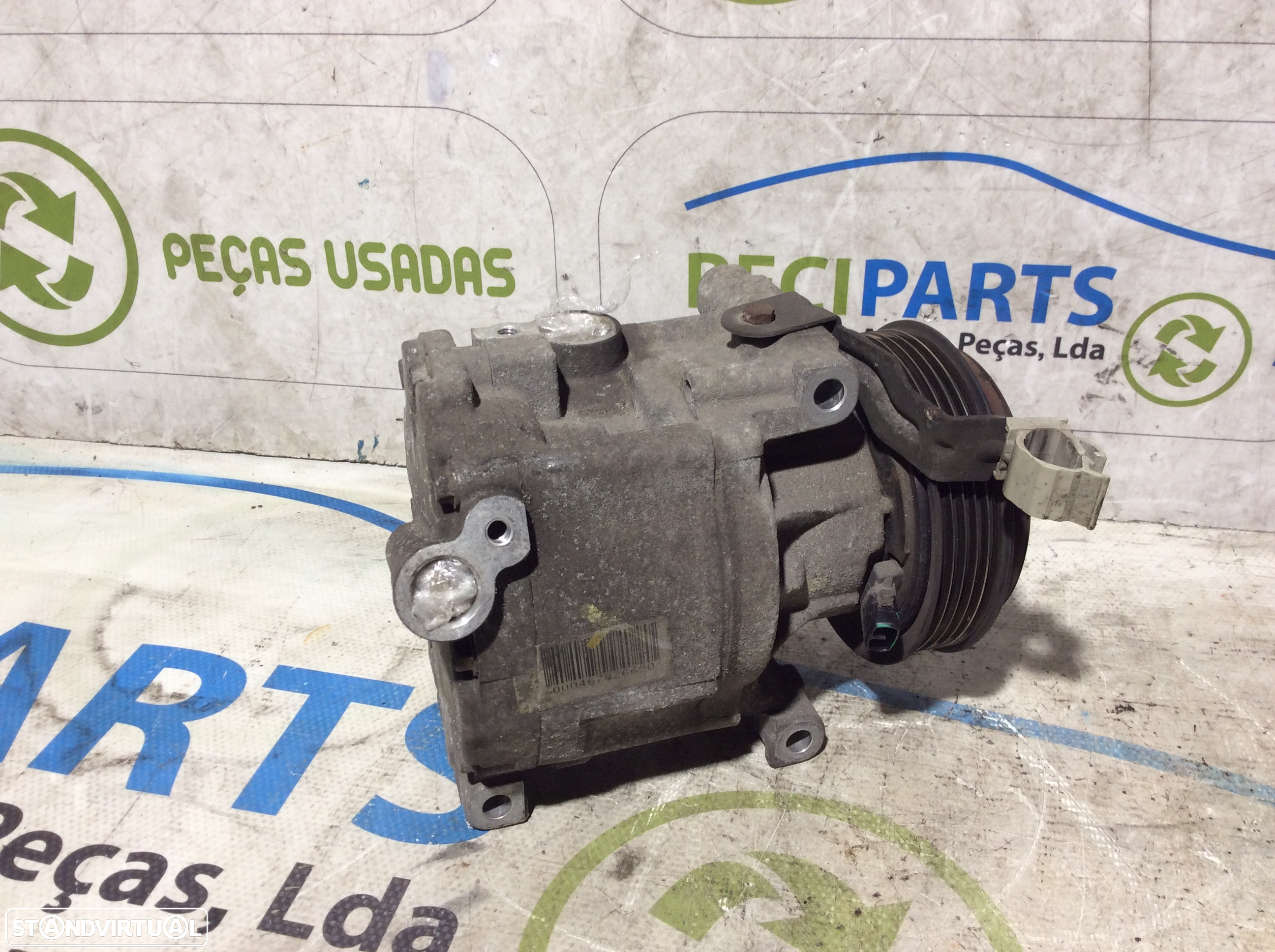 Compressor AC Fiat Idea - 2