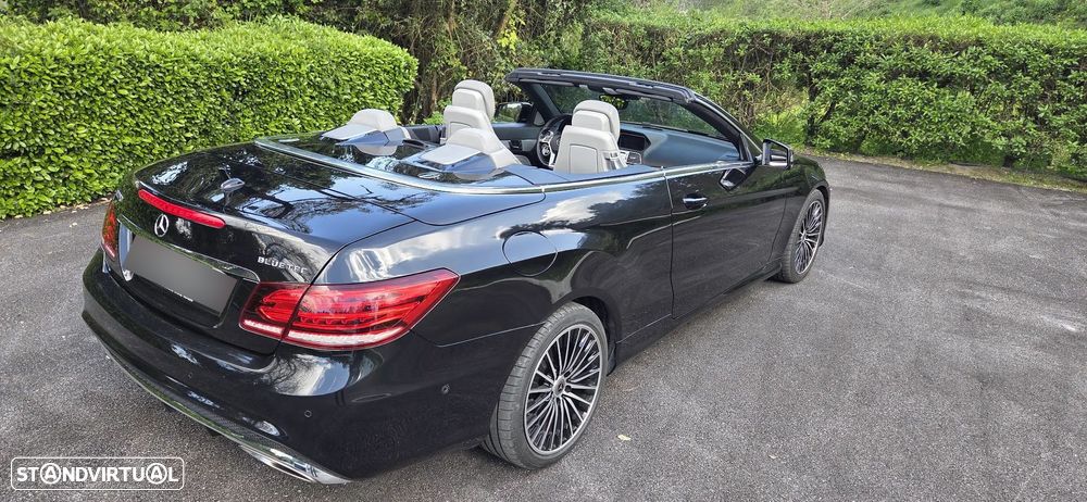 Mercedes-Benz E 250 BlueTEC Auto - 18