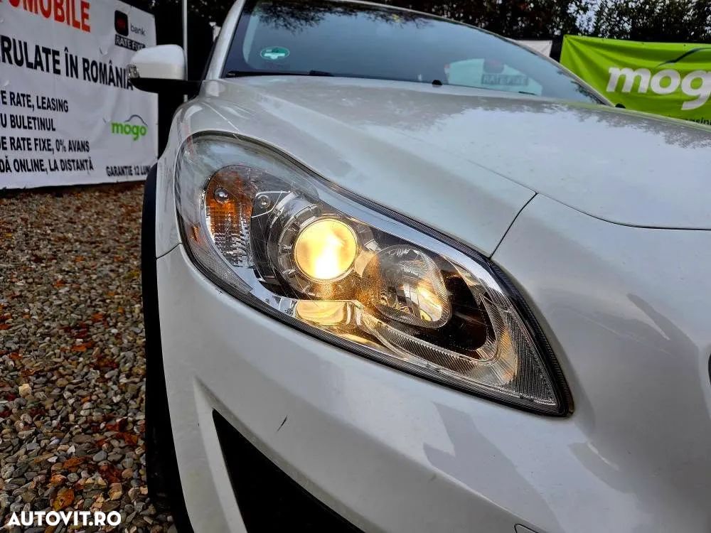 Volvo C30 D2 Kinetic - 16