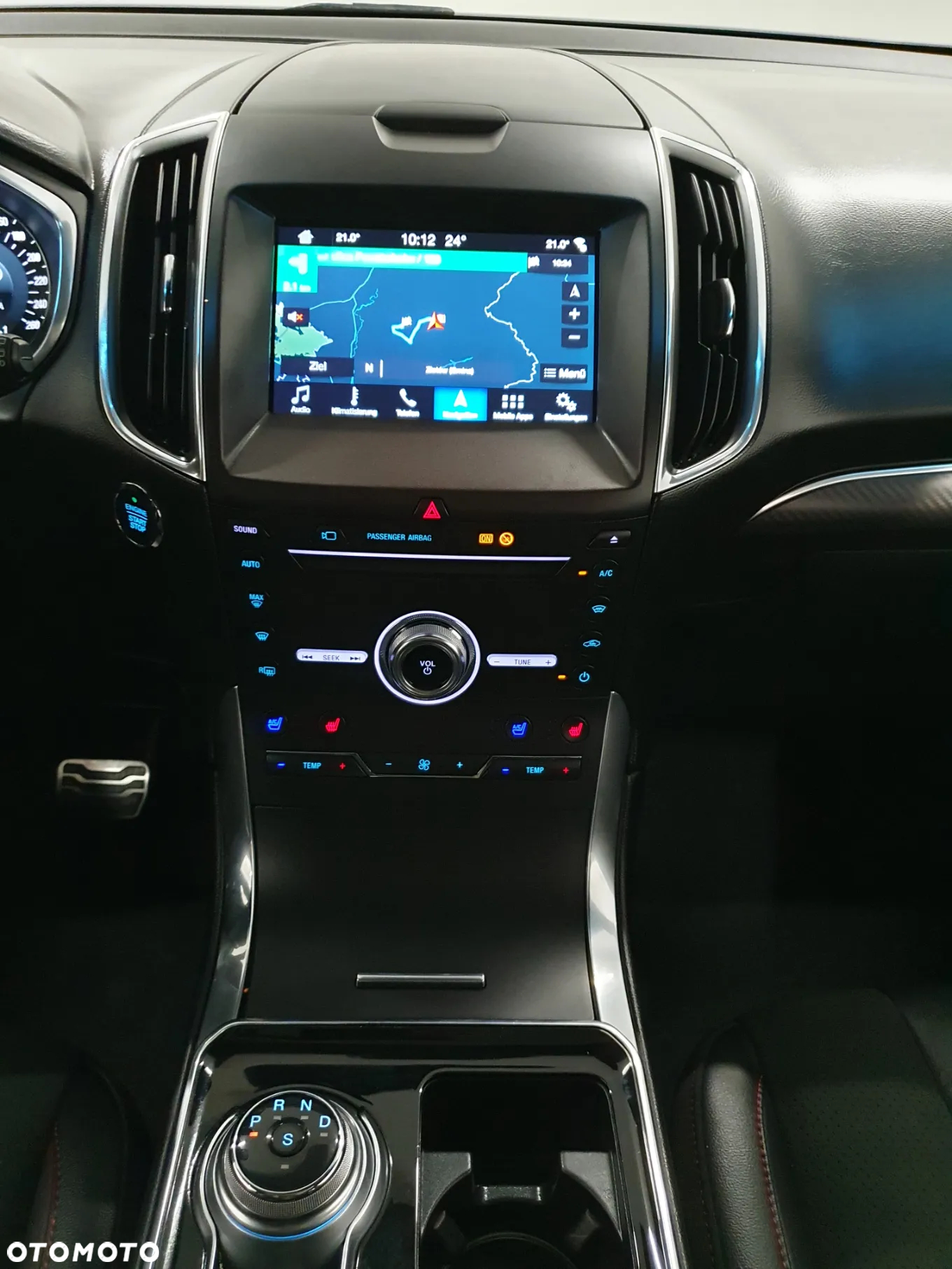 Ford Edge 2.0 EcoBlue Twin-Turbo 4WD ST-Line - 8