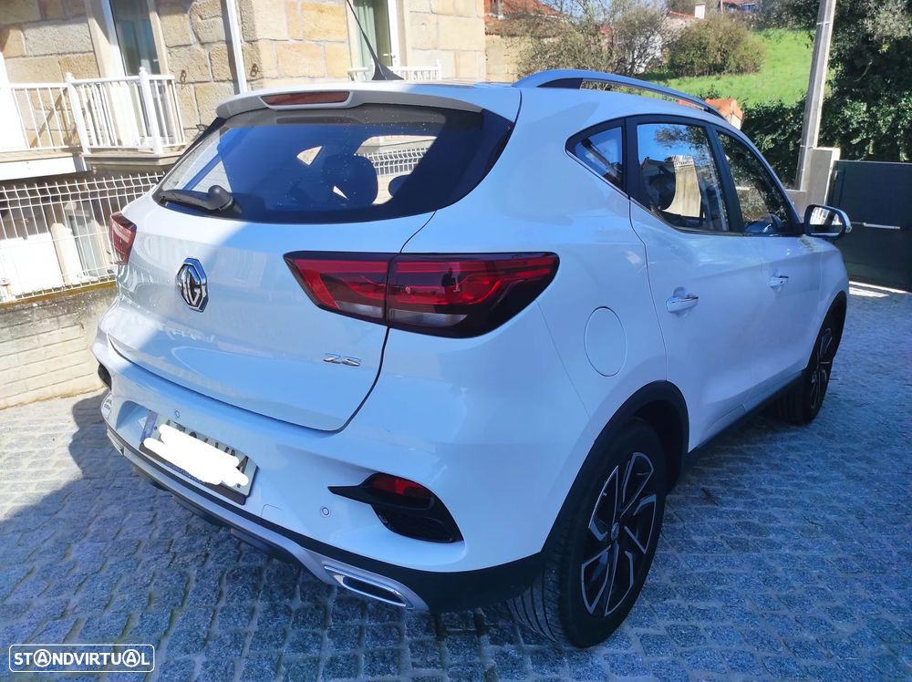 MG ZS 1.0 T-GDI Luxury - 5