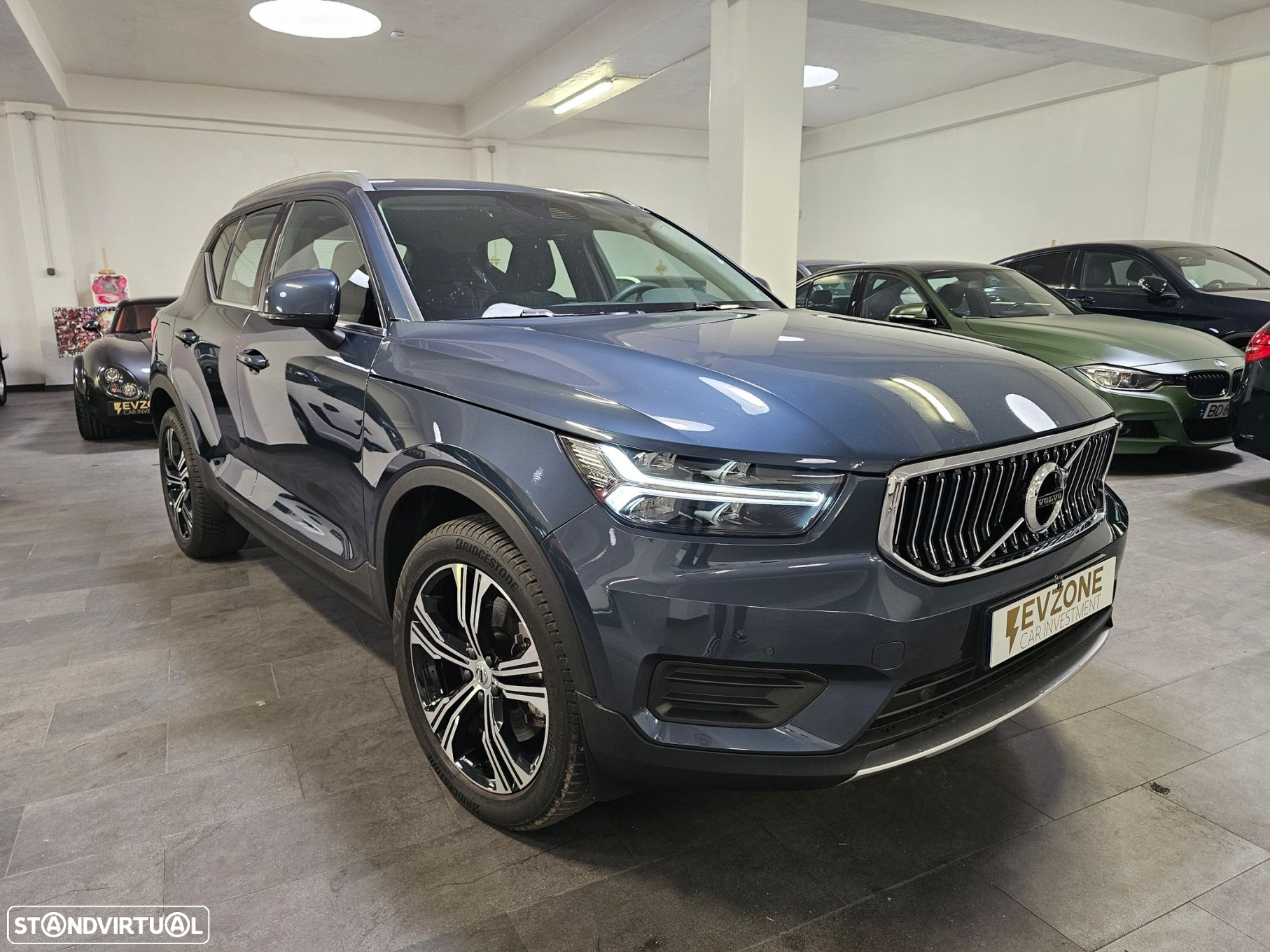 Volvo XC 40 1.5 T4 PHEV Essential - 2