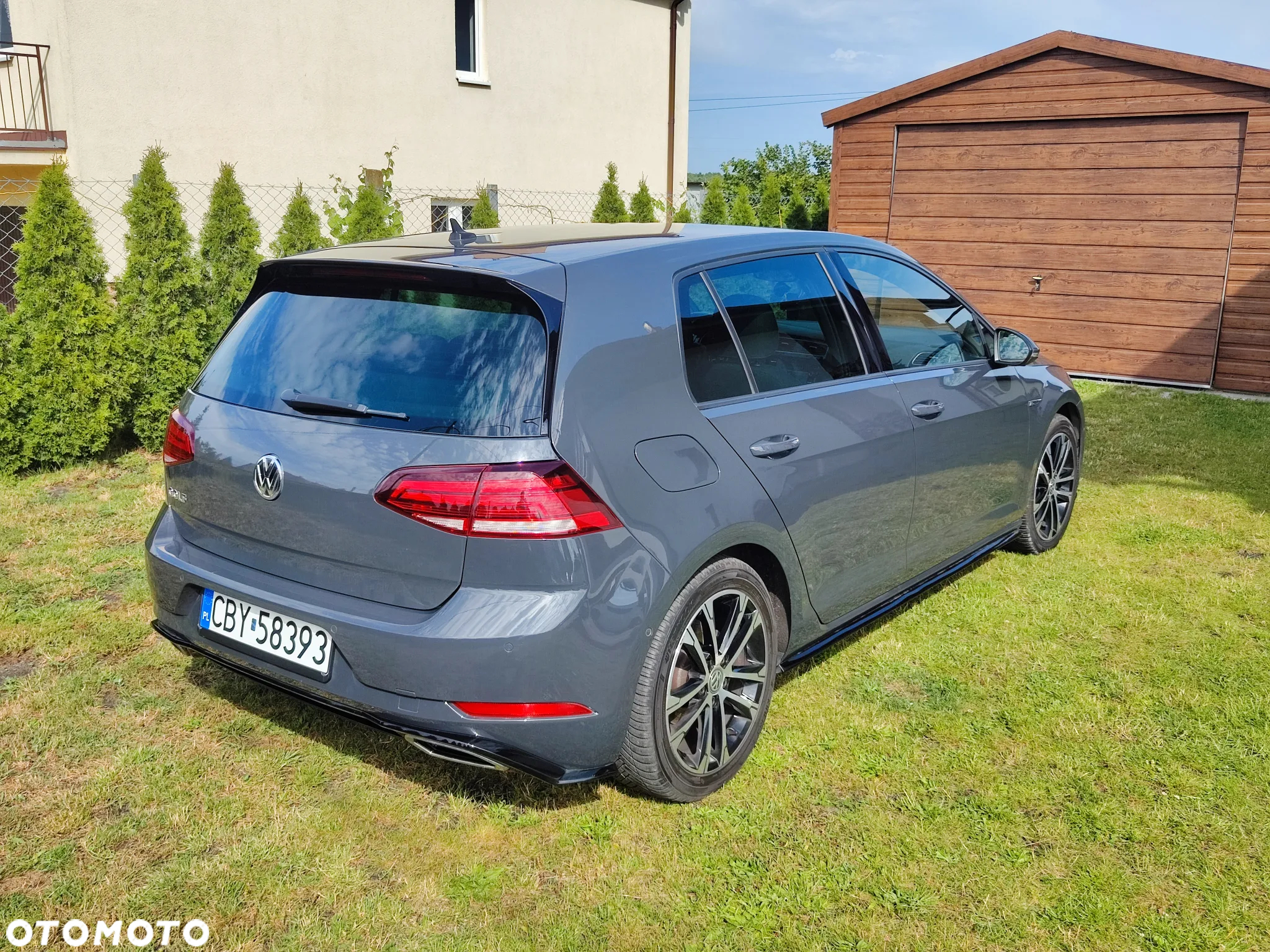 Volkswagen Golf VII 1.5 TSI BMT Evo Highline DSG - 4