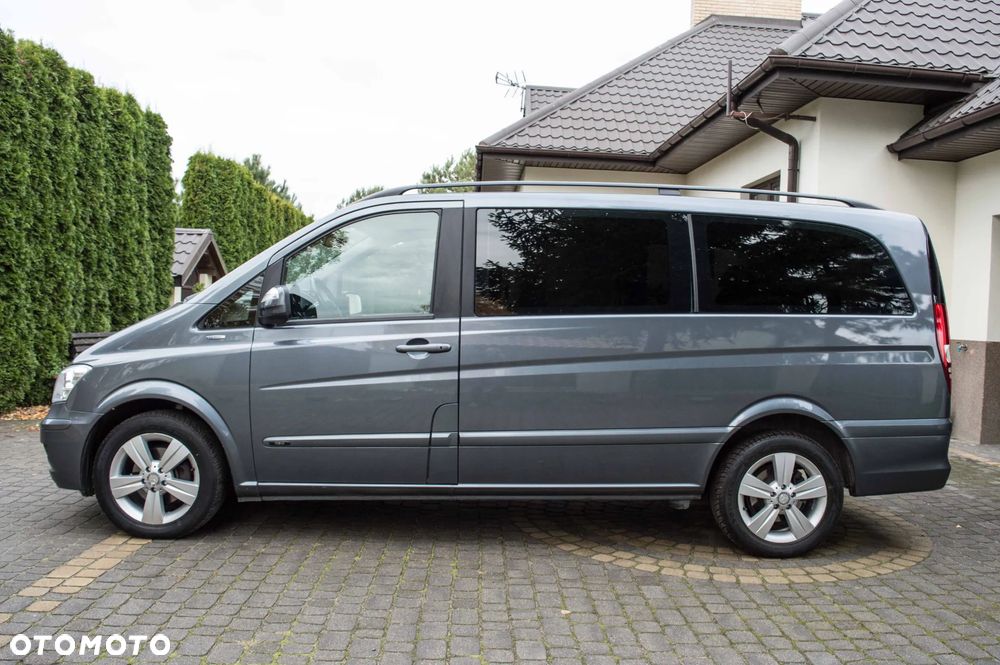Mercedes-Benz Viano 2.2 CDI DPF extralang Trend - 5