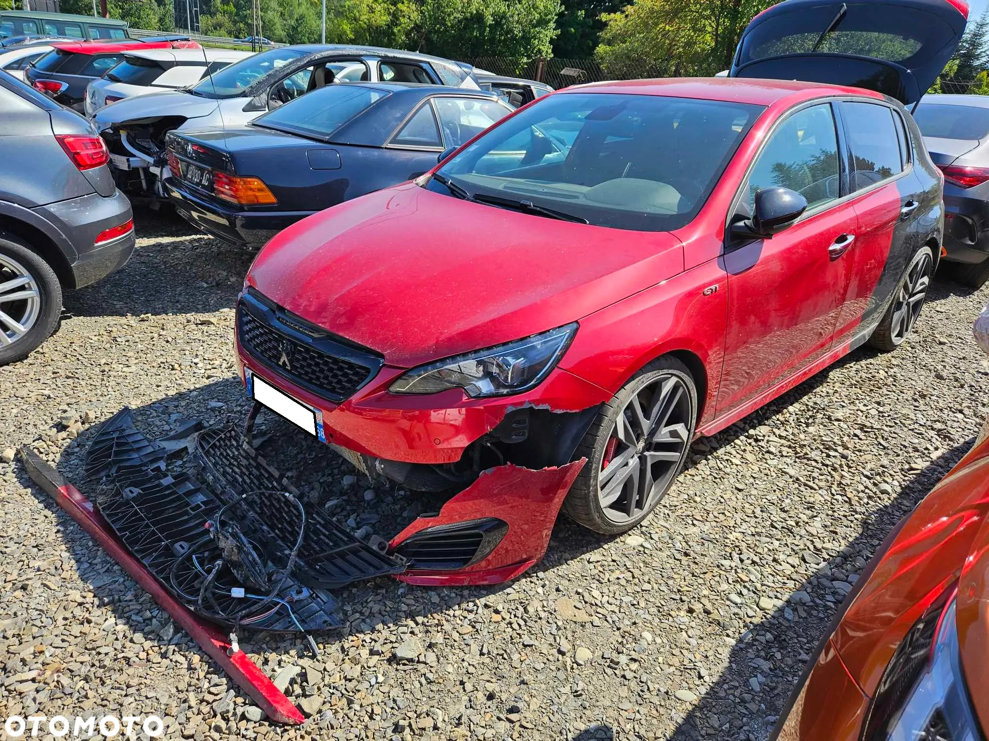 Peugeot 308 GTi by Sport - 26