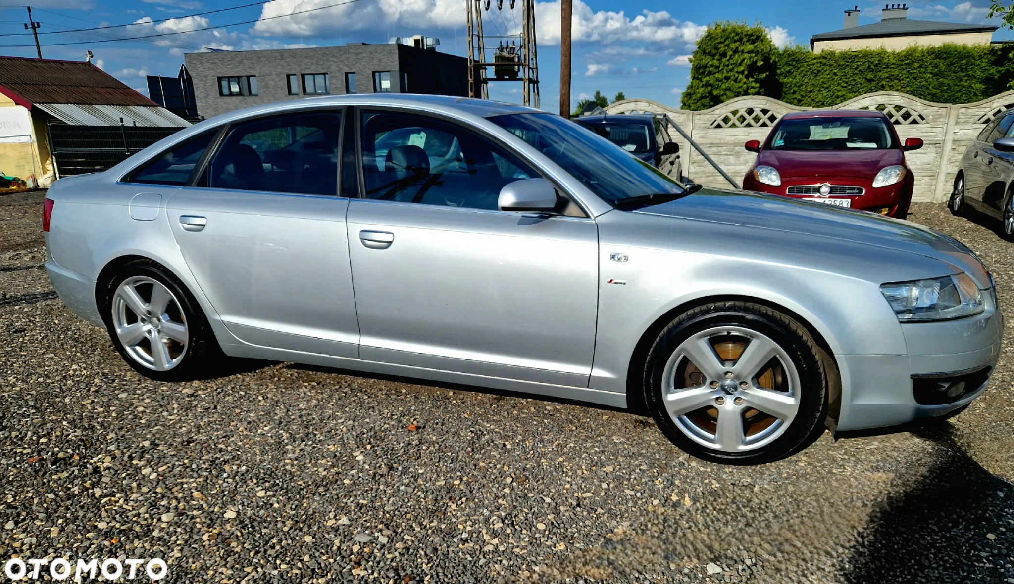 Audi A6 - 5