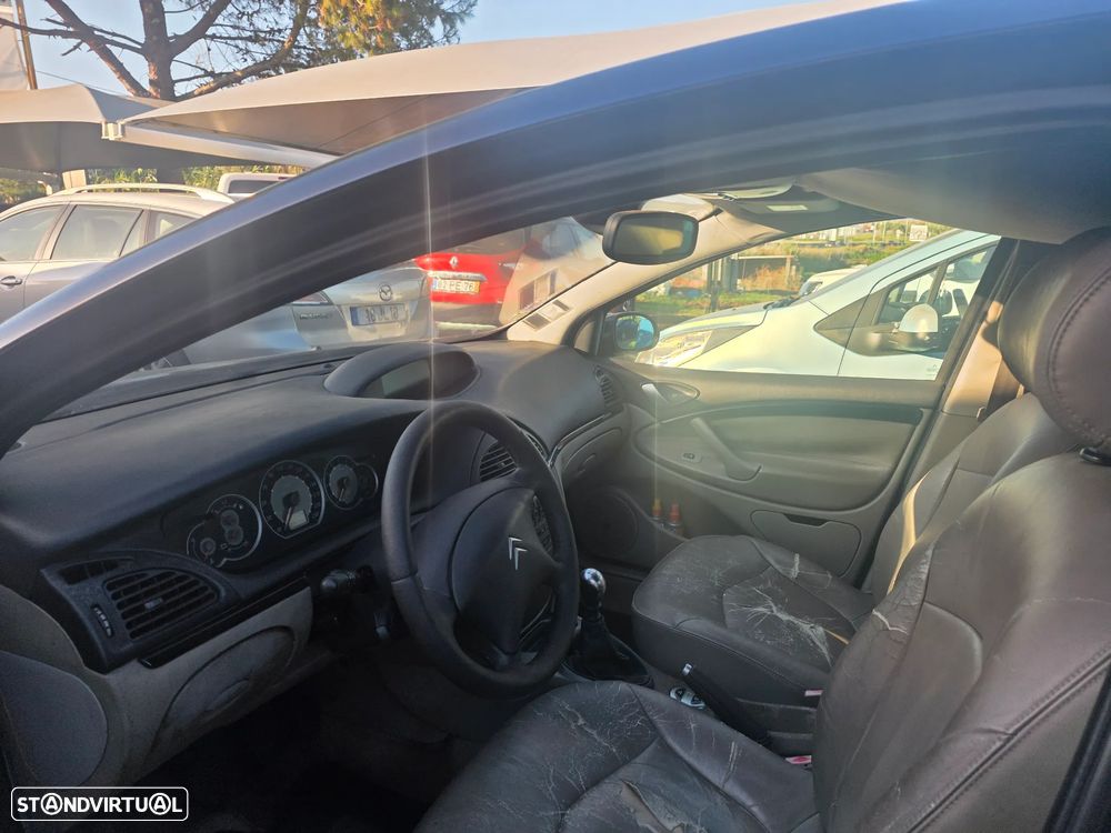 Citroën C5 1.6 HDi Exclusive - 6