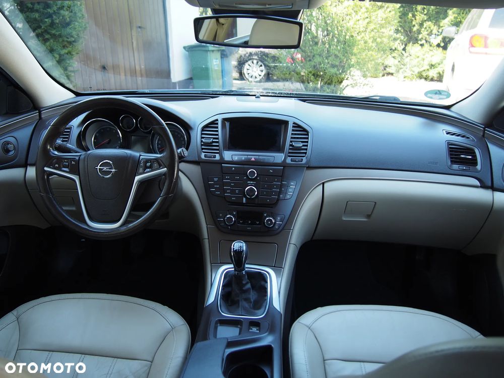 Opel Insignia 1.8 Cosmo - 14