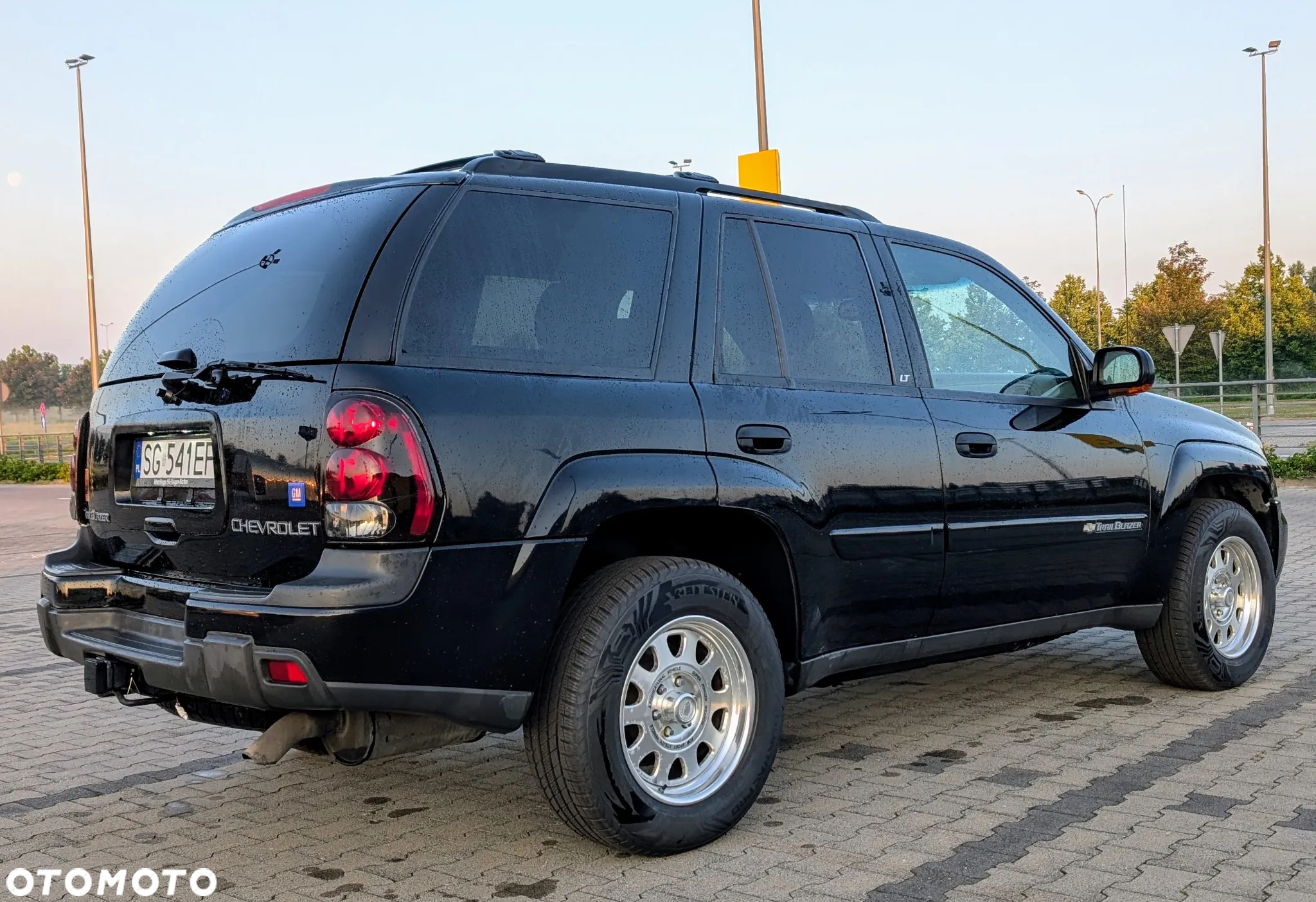 Chevrolet Trailblazer - 14