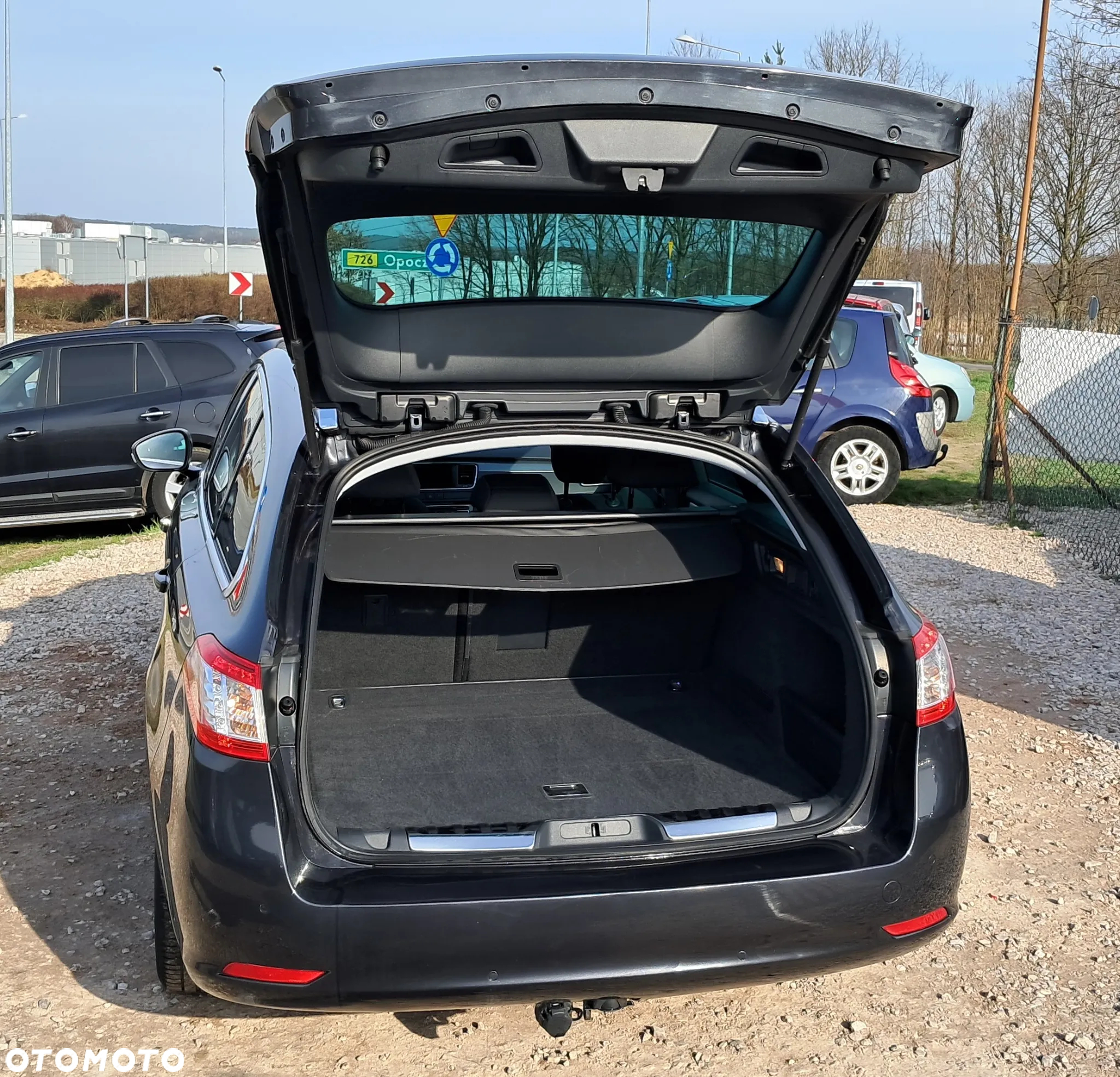 Peugeot 508 SW 155 THP Allure - 9