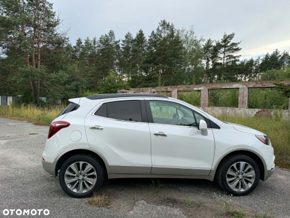 Opel Mokka X 1.4 Automatik Edition - 3