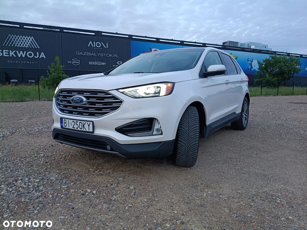 Ford Edge - 3