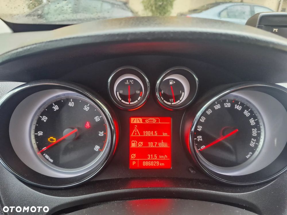 Opel Meriva 1.4 T Cosmo - 7