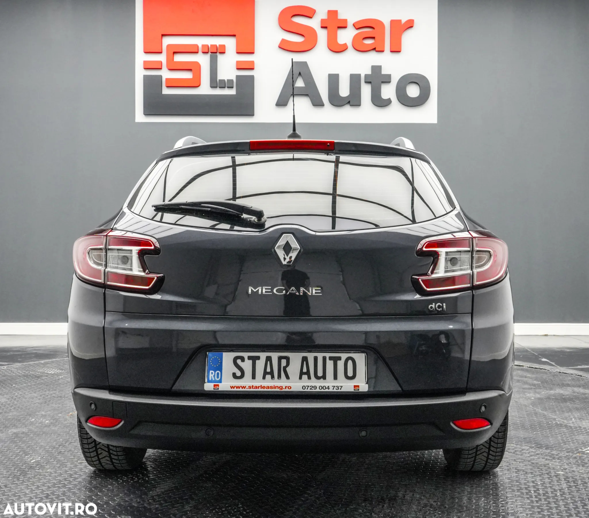 Renault Megane 1.5 dCi Expression - 5