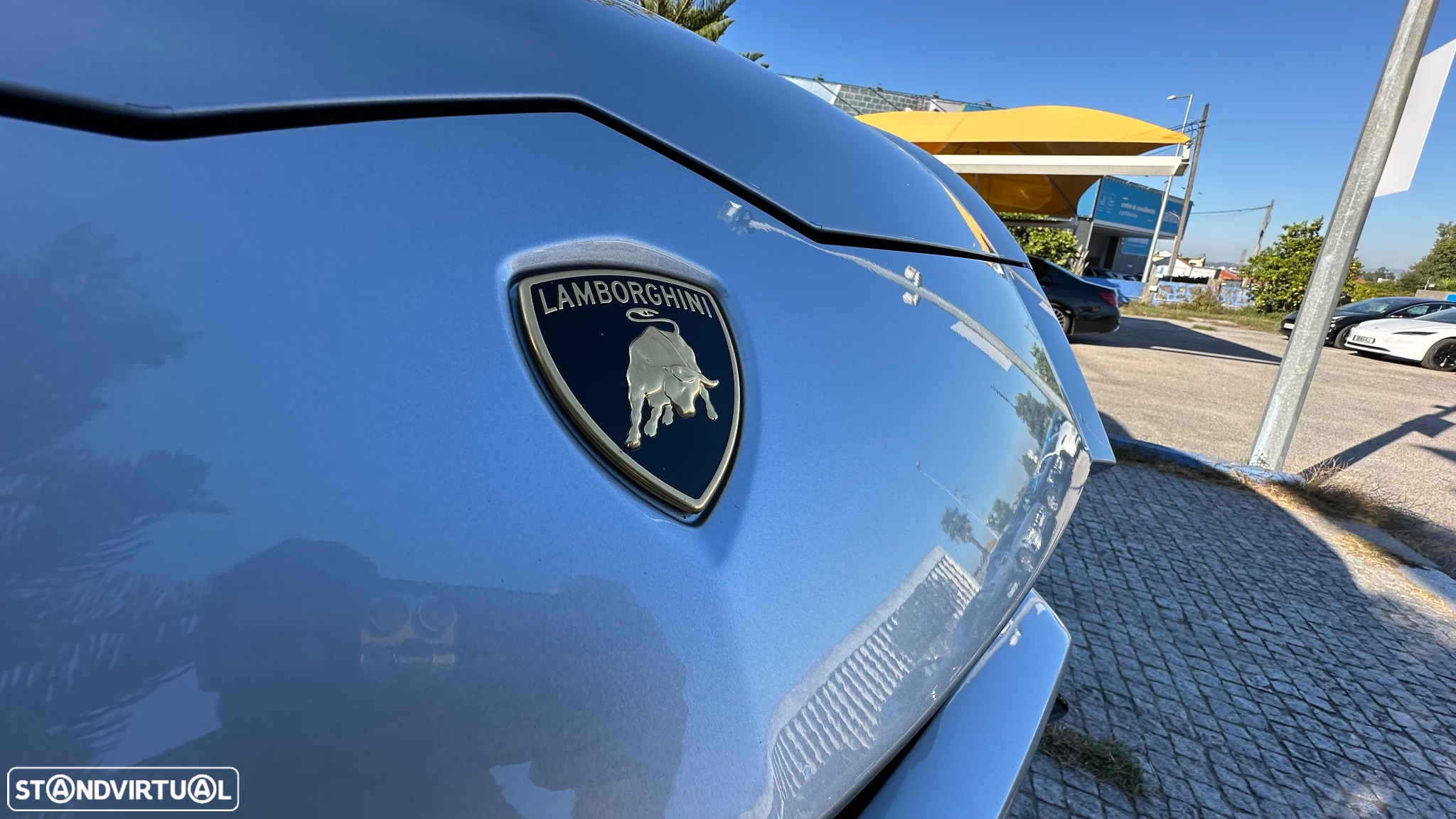 Lamborghini Urus 4.0 V8 - 6