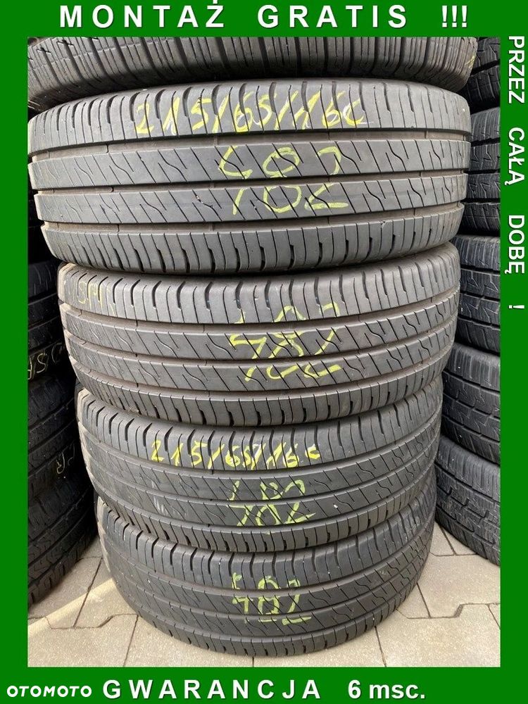 215/65/16C Goodyear Cargo 2_7,8mm_4szt_(482) - 1