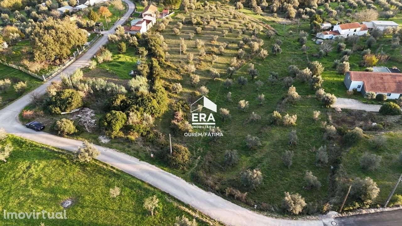 Lote para Construção, Seiça, Ourém - Grande imagem: 4/13