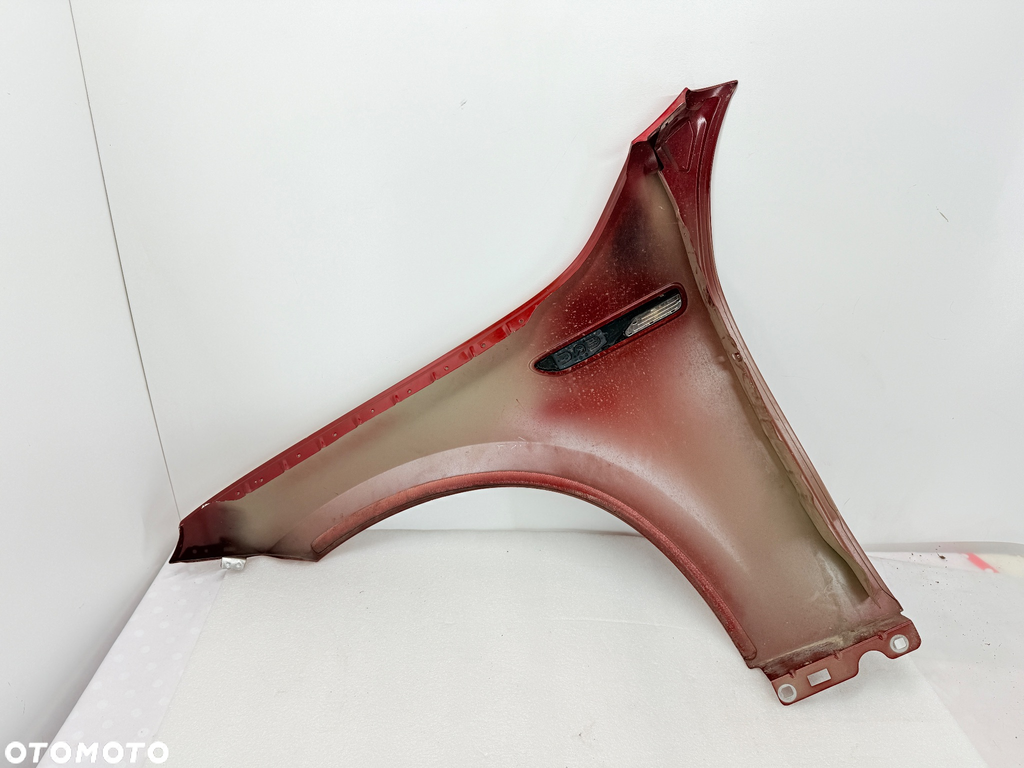 Błotnik przedni prawy Mercedes EQC A293 W293 - 4